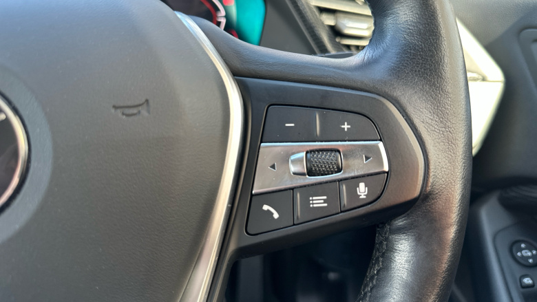 BMW 1 Series 118i [136] Sport 5dr Step Auto Petrol Hatchback